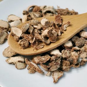 砂姜片/ 山奈 / Sha Jiang Pian / Ginger Slice / Peristylus Goodyeroides Lindl.