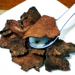 制何首乌 ZHI HE SHOU WU / Radix Polygoni Multiflori Preparata / Fallopia Multiflora