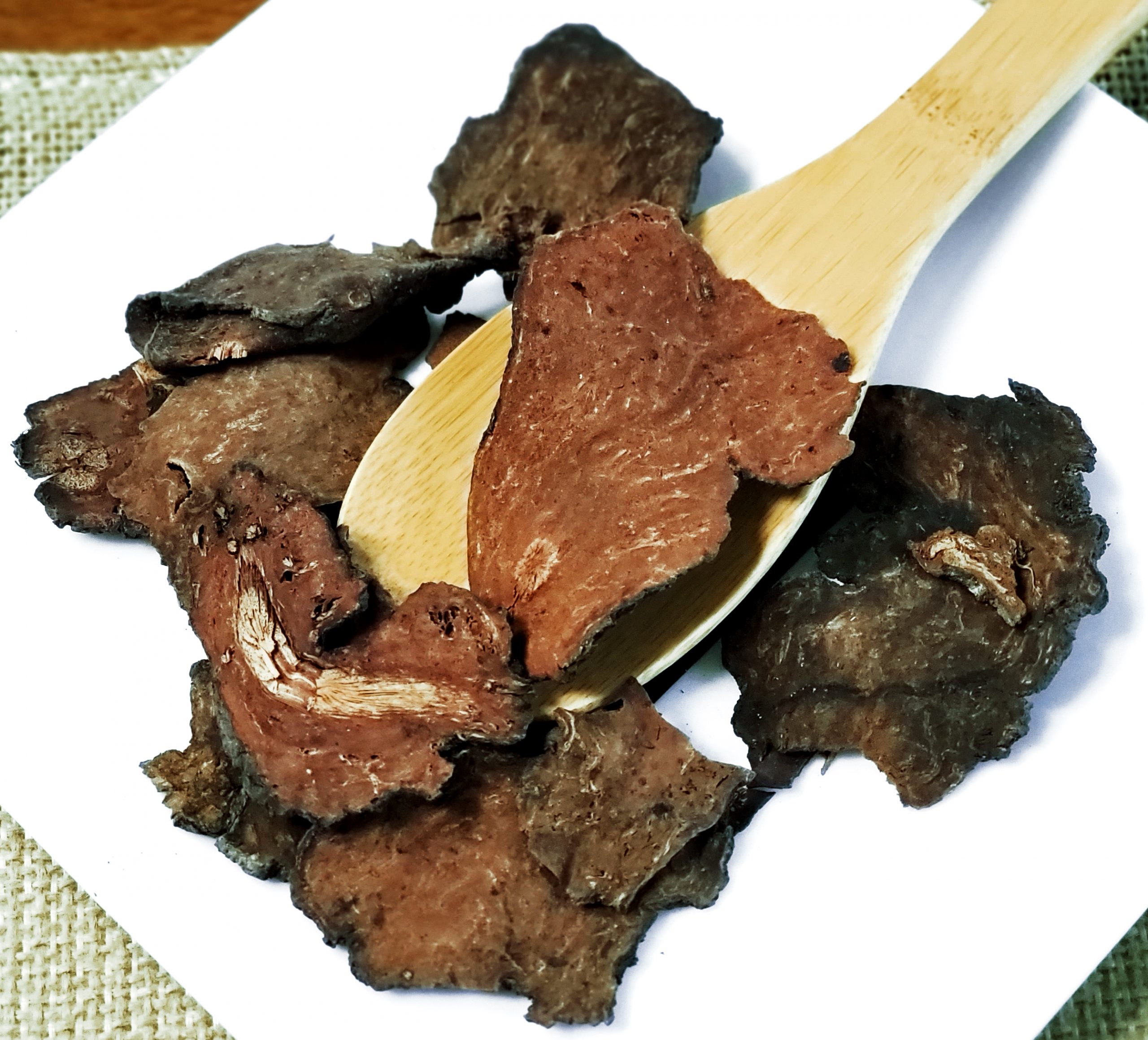 制何首乌 ZHI HE SHOU WU / Radix Polygoni Multiflori Preparata / Fallopia Multiflora - Image 2