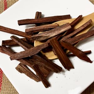 降香 JIANG XIANG / Dalbergia Odorifera Lignum / Dalbergia Heartwood / Scented Rosewood