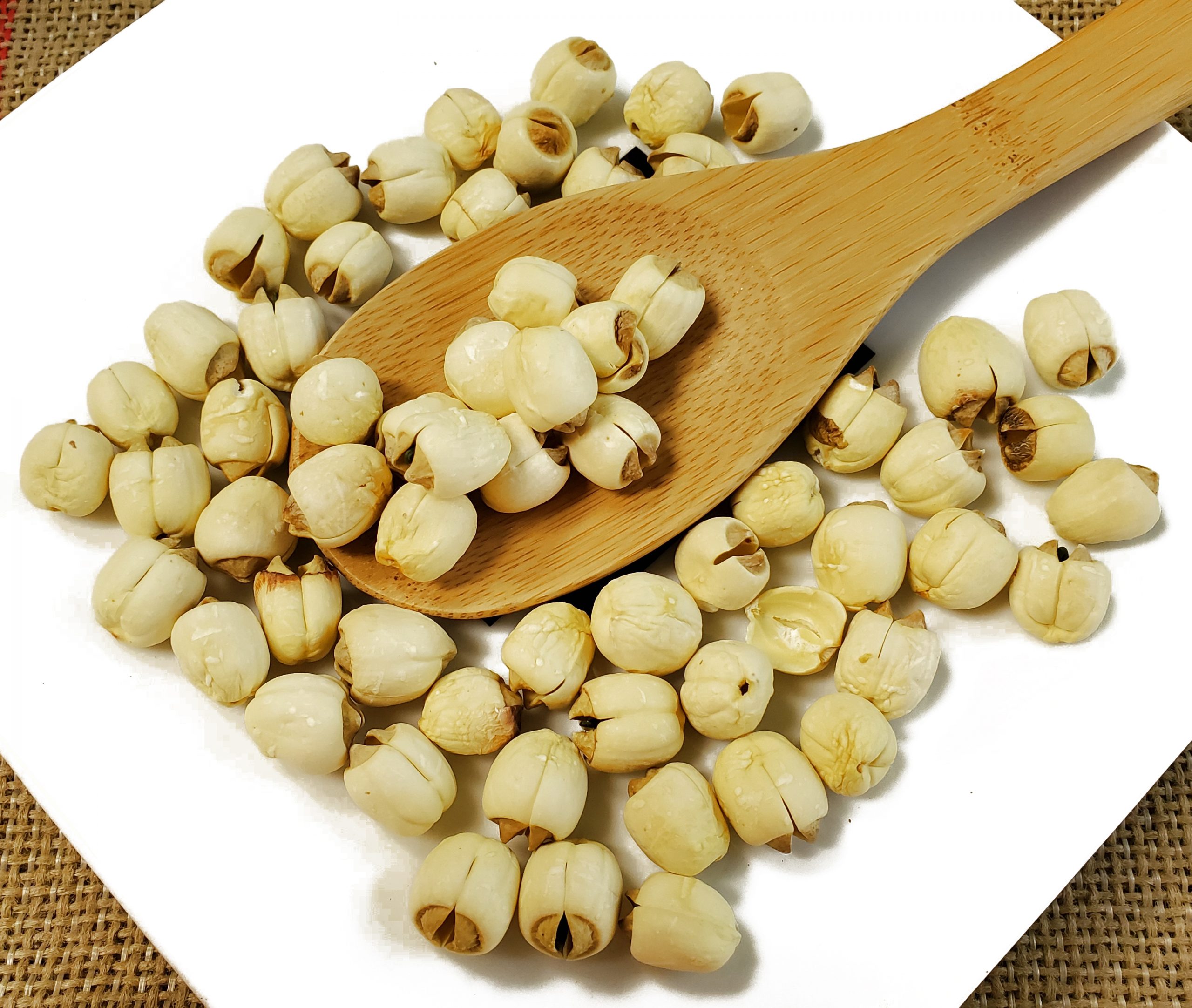 白莲子 / 甲白莲子 Jia Bai Lian Zi - Image 2