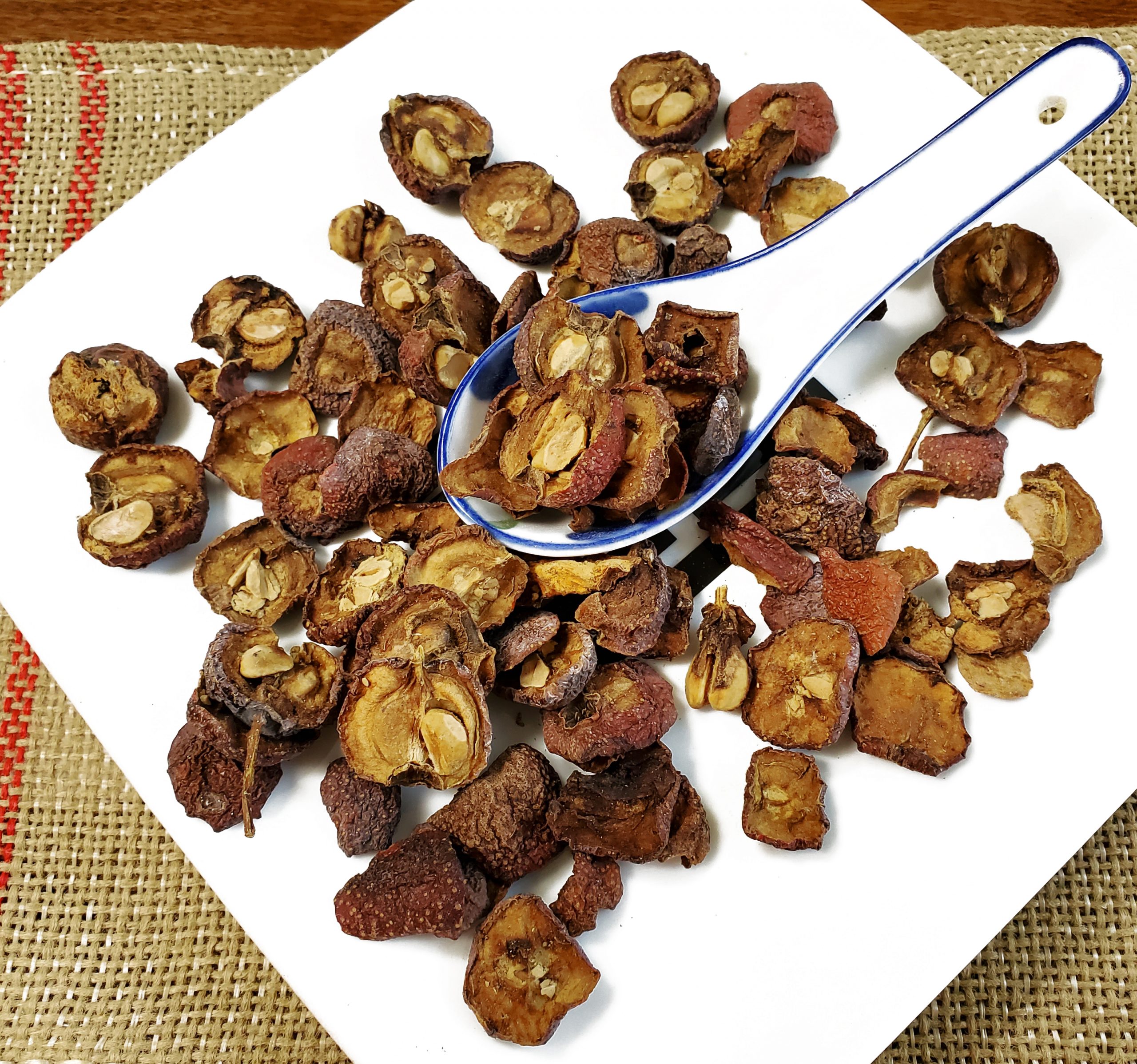 山楂 Shan Zha / Fructus Crataegi /Crataegus Pinnatifida / Hawkthorn Slice