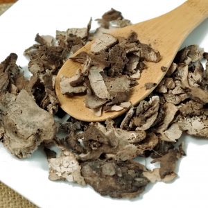 茯苓皮 / 雲苓皮 Fu Ling Pi / Poria Peel / Sclerotium of Tuckahoe / China Root / Hoelen / Indian Bread peel