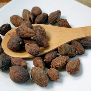 草果 Cao Guo /Tsaoko Amomum Fruit/Amomum Tsaoko / Amomum Tsao-ko Crevostet lemarie