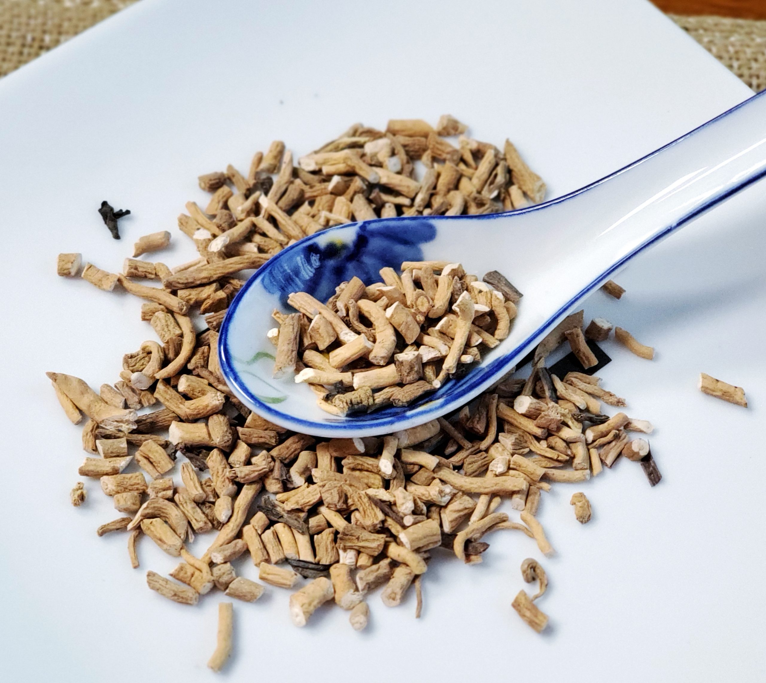 小板蓝根 Ban Lan Gen / Indigowoad Root / Radix Isatidis -small