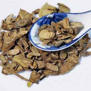 黄芩 Huang Qin / Scutellaria Baicalensis / Radix Scutellariae Baicalensis / 山茶根