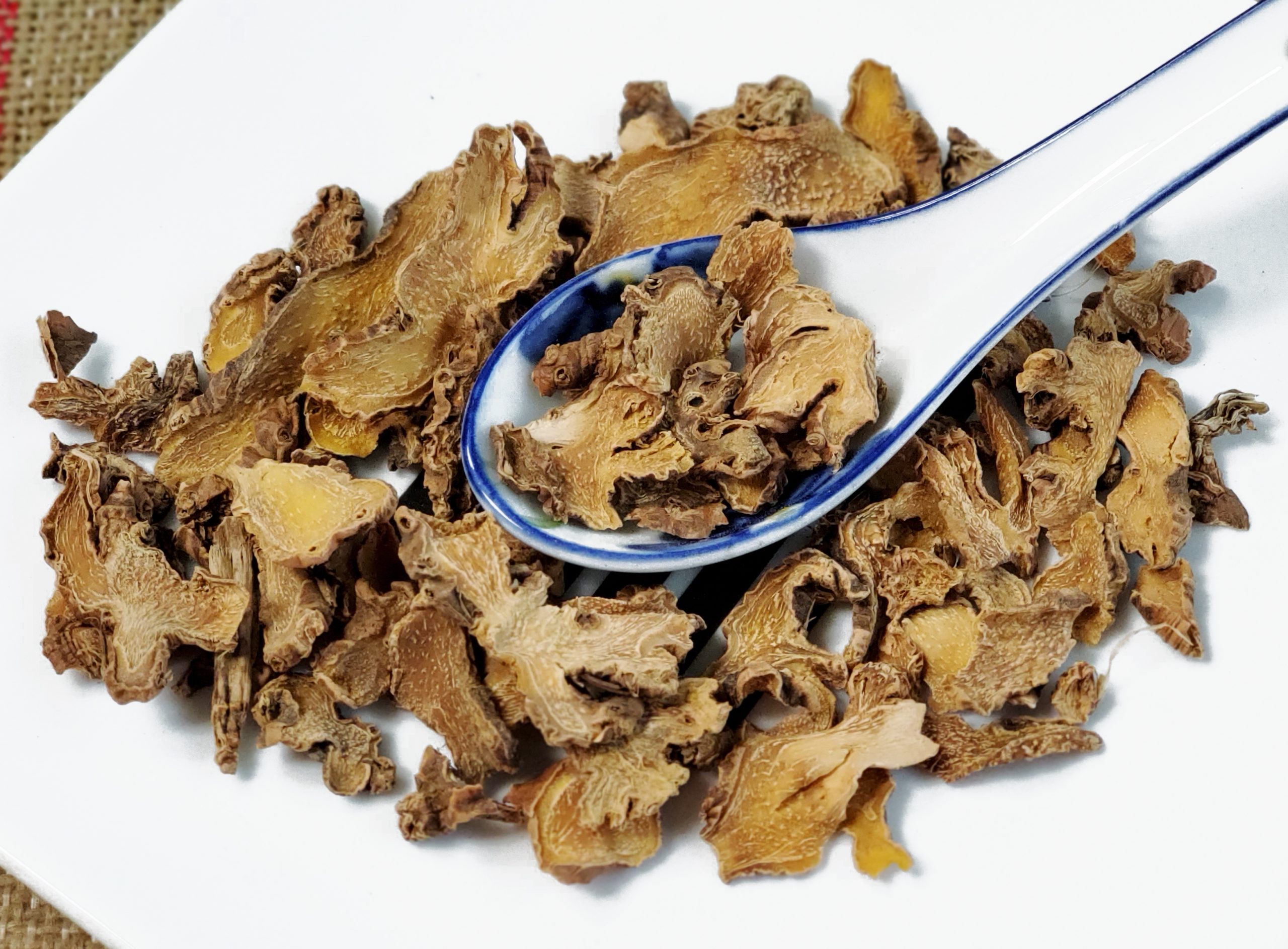 射干 She Gan / Belamcanda Rhizome / Chinensis Blackberrylily Rhizome