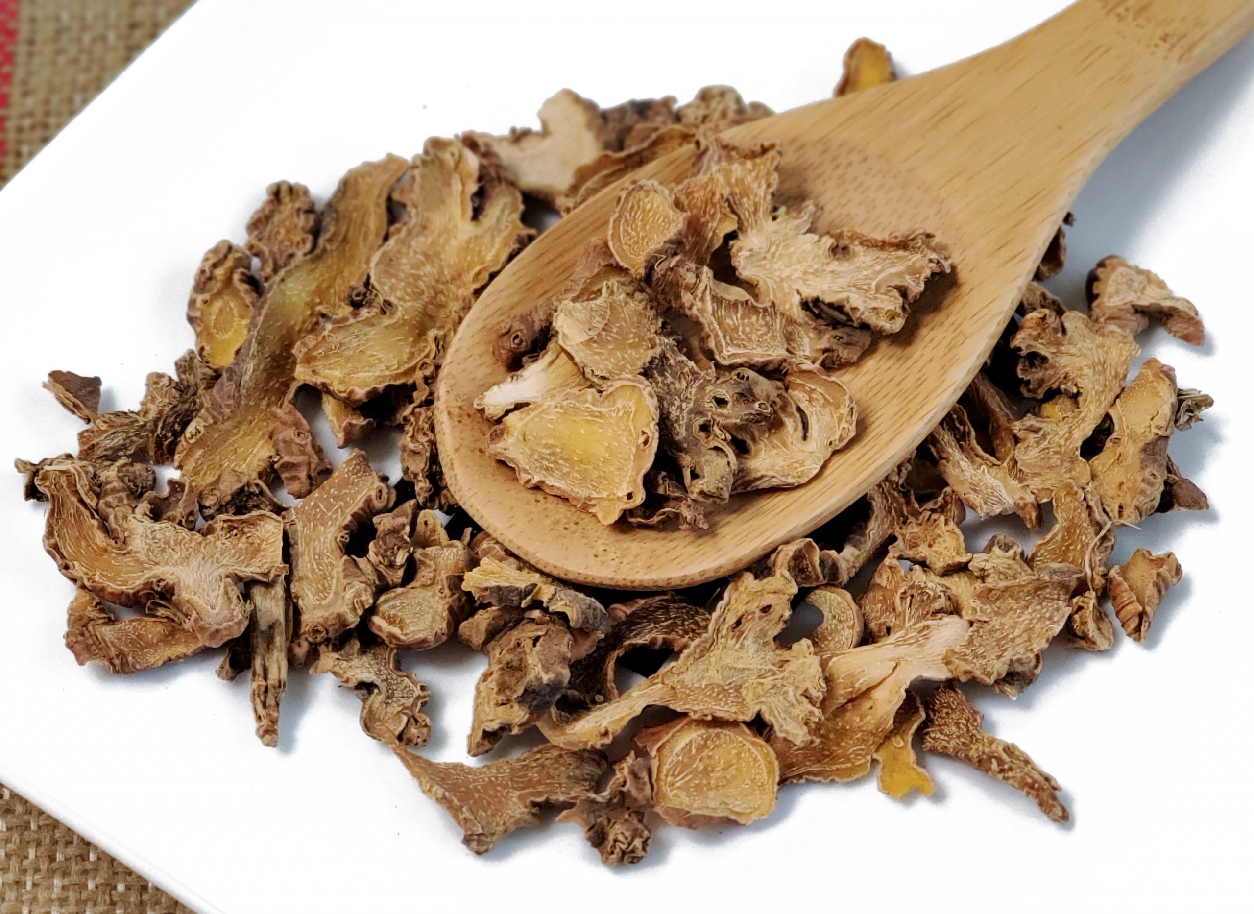 射干 She Gan / Belamcanda Rhizome / Chinensis Blackberrylily Rhizome - Image 2