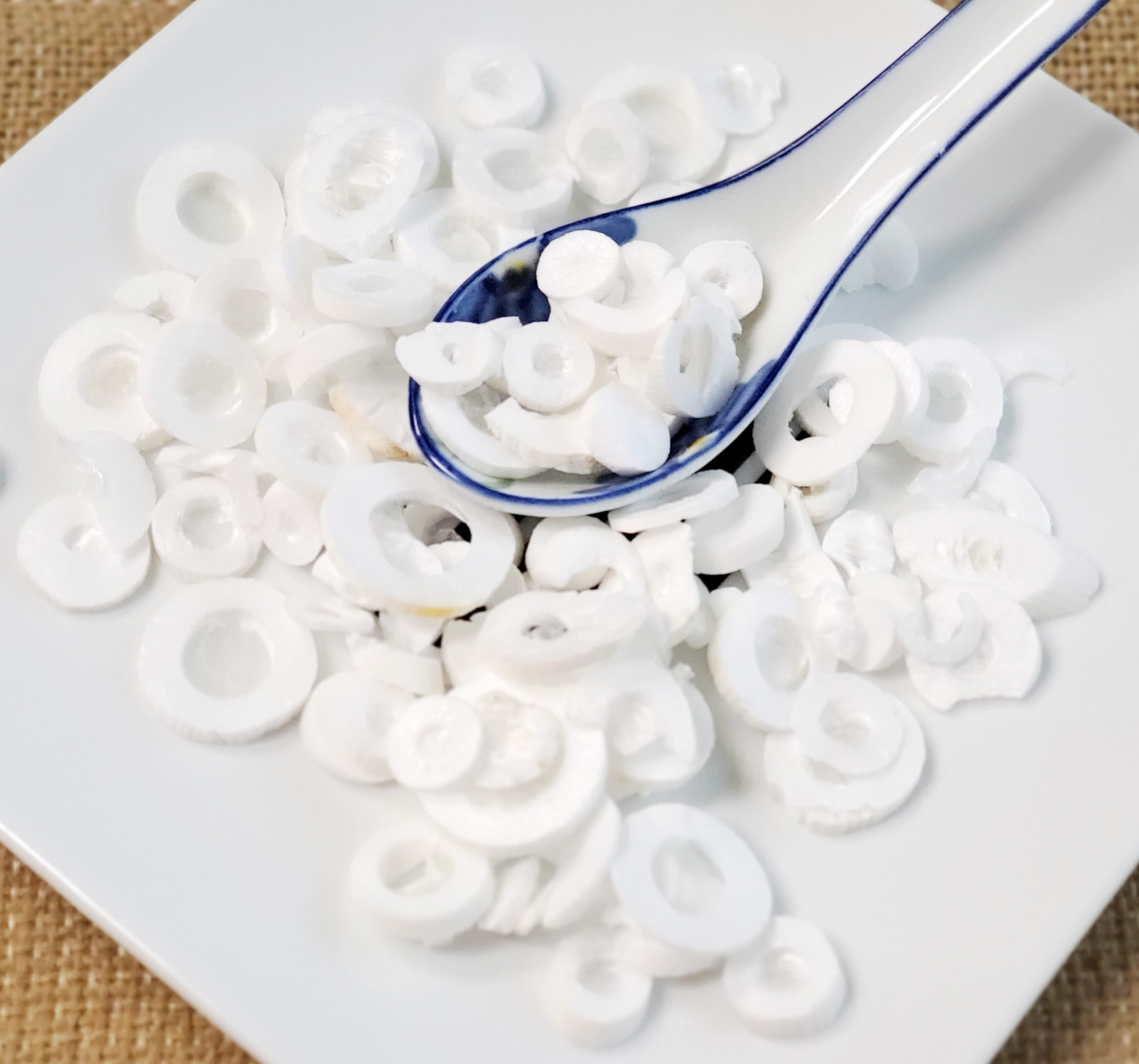 通草 白通草 Tong Cao / Medulla Tetrapanacis / 通花根 - Image 3