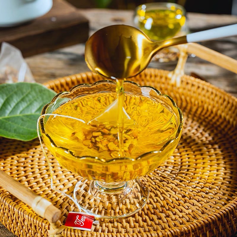 红豆薏米茯苓茶 Natural Whole Grains Herbal Tea Instant Drink (for Clearing Clearing) (20 Sachets) - Image 3