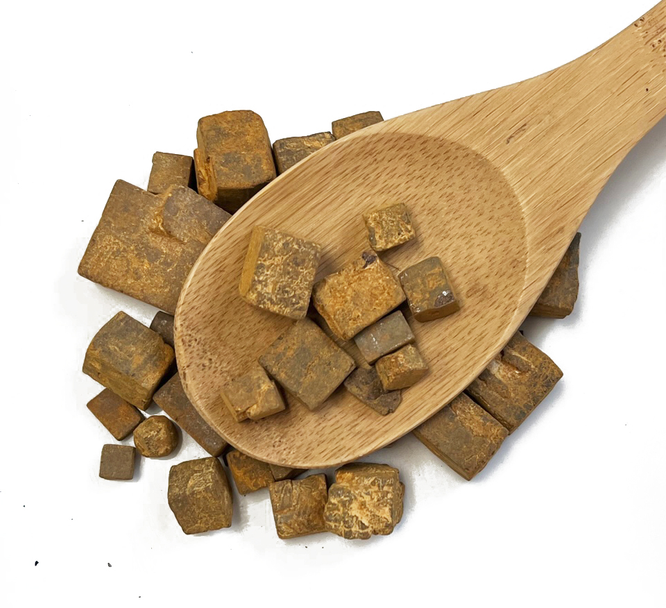 自然铜 Zi Ran Tong / Pyritum / Pyrite - Image 2