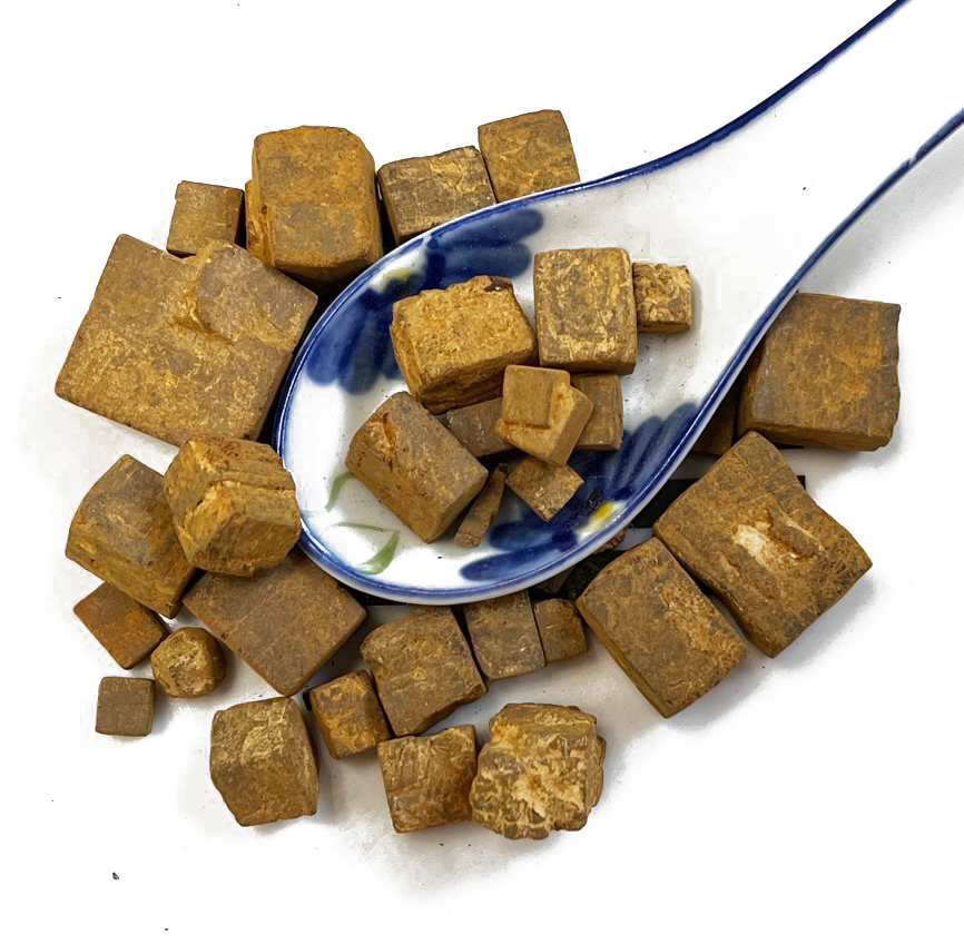 自然铜 Zi Ran Tong / Pyritum / Pyrite