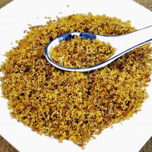 桂花 Gui Hua / Osmanthus fragrans