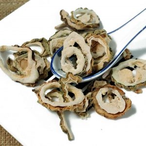 苦瓜干 凉瓜干 Ku Gua Gan / Dried Momordica Charantia Linn / Bitter Melon
