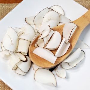 海底椰 Hai Di Ye / Lodoicea Maldivica Cortex Cocois Radicis Sea Coconut