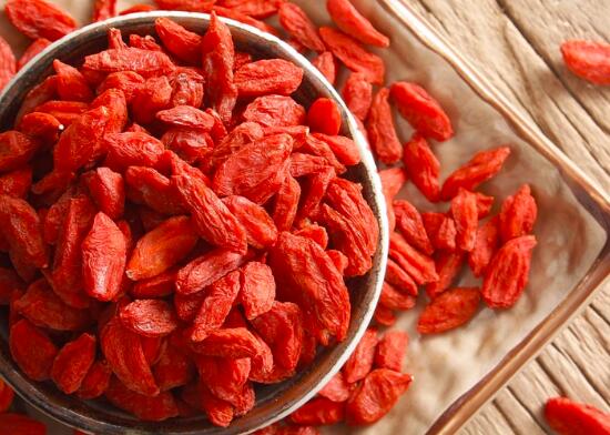 特级宁夏枸杞 枸杞子 Gou Qi zi Organic Dried Goji Berry / Go Ji  Fructus Lycii / Wolfberry Fruit