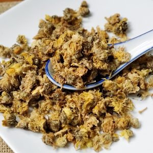 杭白菊 白菊花  Bai Ju Hua / White Chrysanthemum / Flos Chrysanthemi Indici