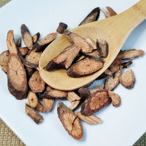 首乌藤 刨夜交藤片 Ye Jiao Teng / Caulis Polygoni Multiflori / Tuber Fleeceflower Stem