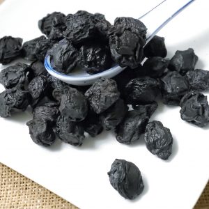 乌梅 Black Plum / Fructus Mume / Dark Plum Fruit / Smoked Plum / Dark Plum