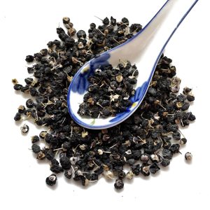 黑枸杞 Black Gou Qi / Black Goji Berry / Loose Dried black wolfberries