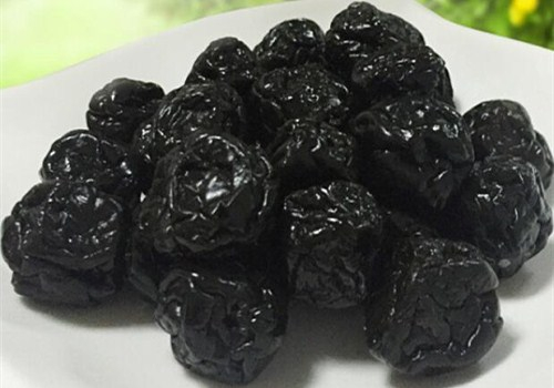 乌梅 Black Plum / Fructus Mume / Dark Plum Fruit / Smoked Plum / Dark Plum - Image 2