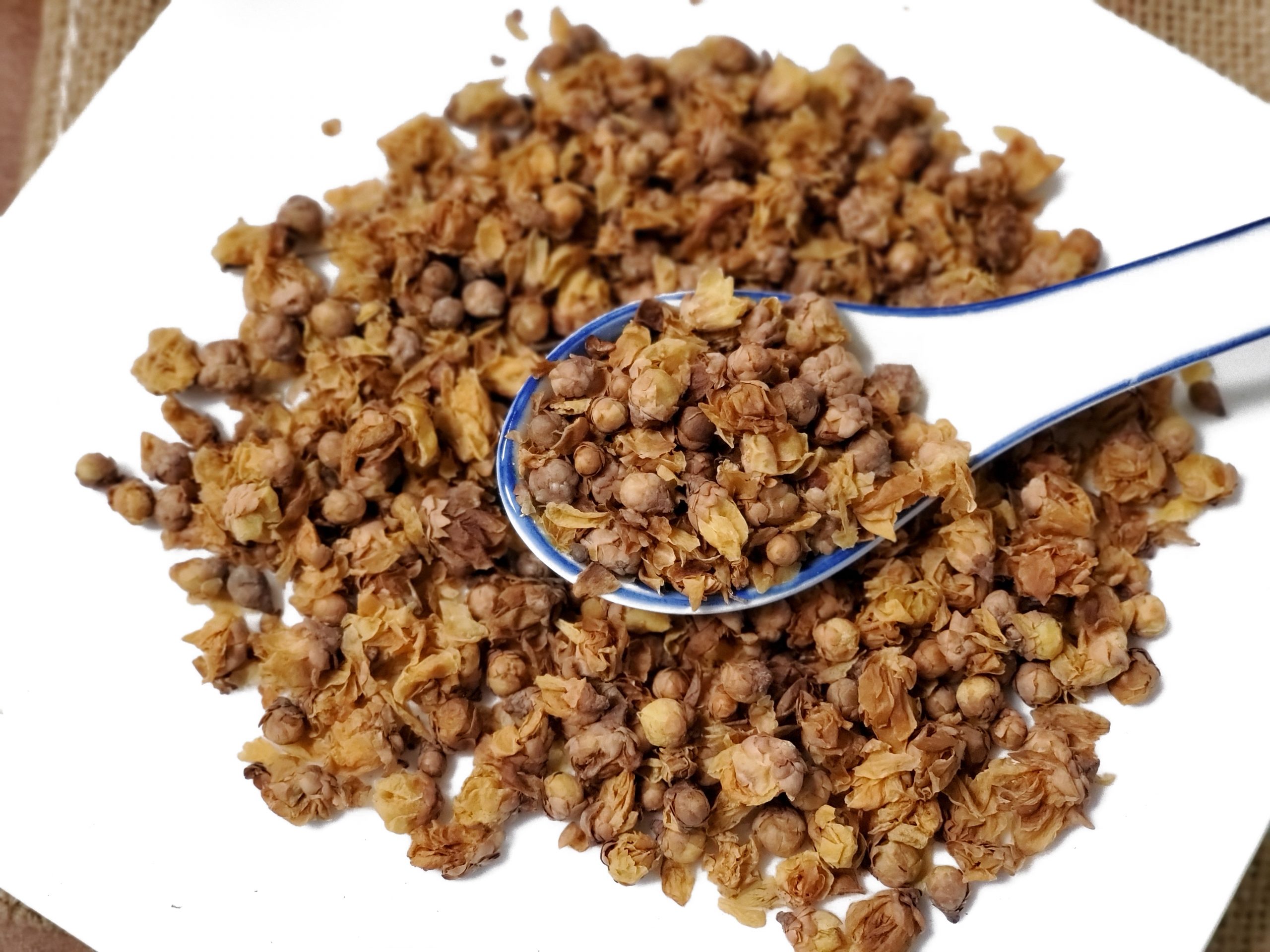 腊梅花 La Mei Hua / Wintersweet Flower / Chimonanthuspraecox(L.)Link.