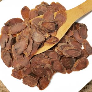 正宗吉林红参片 (中) Hong Shen Pian /Red Ginseng Slice/Radix Ginseng Rubra Slice