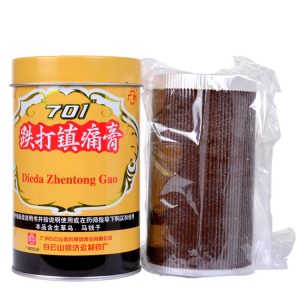 白云山 701 跌打鎮痛膏 (罐裝) Baiyunshan 701 Dieda Zhengtong Gao Pain Relief Plaster