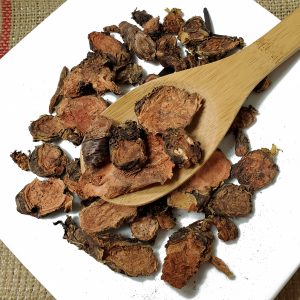 红景天 / Hong Jing Tian / Root of Kirilow Rhodiola / 扫罗玛尔布 / Sao Luo Ma Er Bu