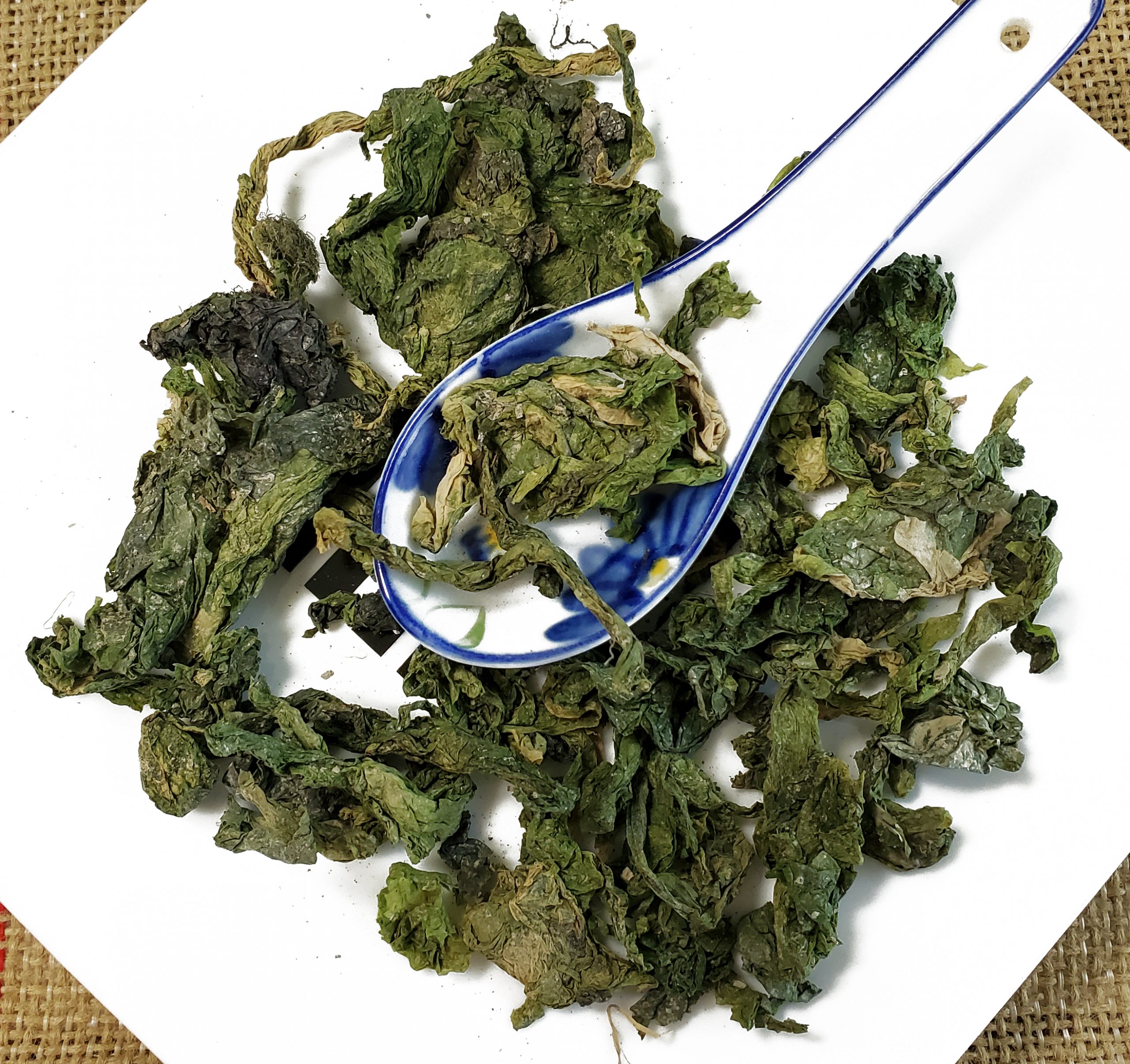 昆布 Kun Bu / Kelp / Ecklonia kurome /Thallus Laminariae/Sea bamboo/Bamboo Seaweed