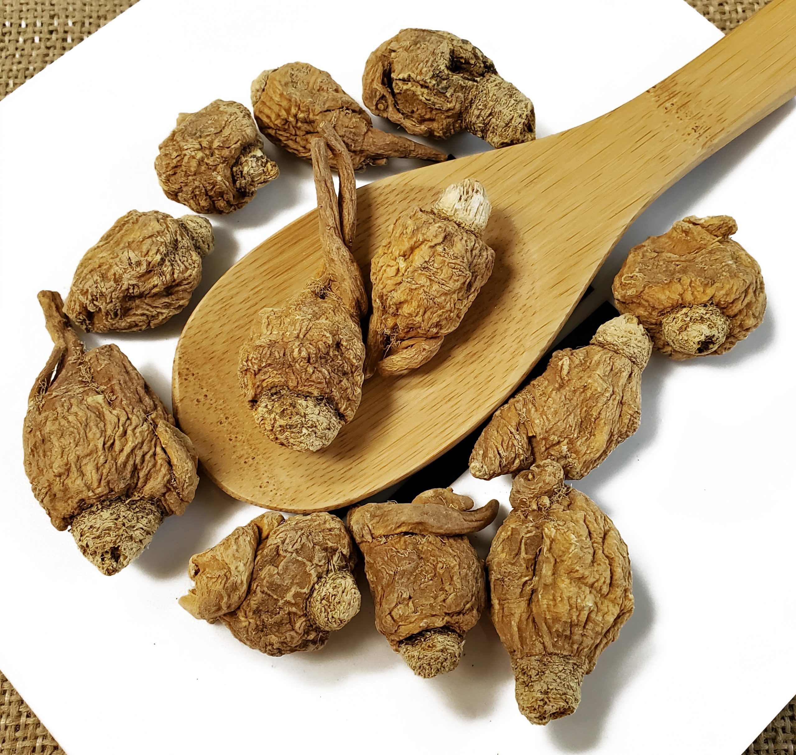 玛卡 Ma Ka / Lepidium Meyenii Walp / Maca Root - Image 2