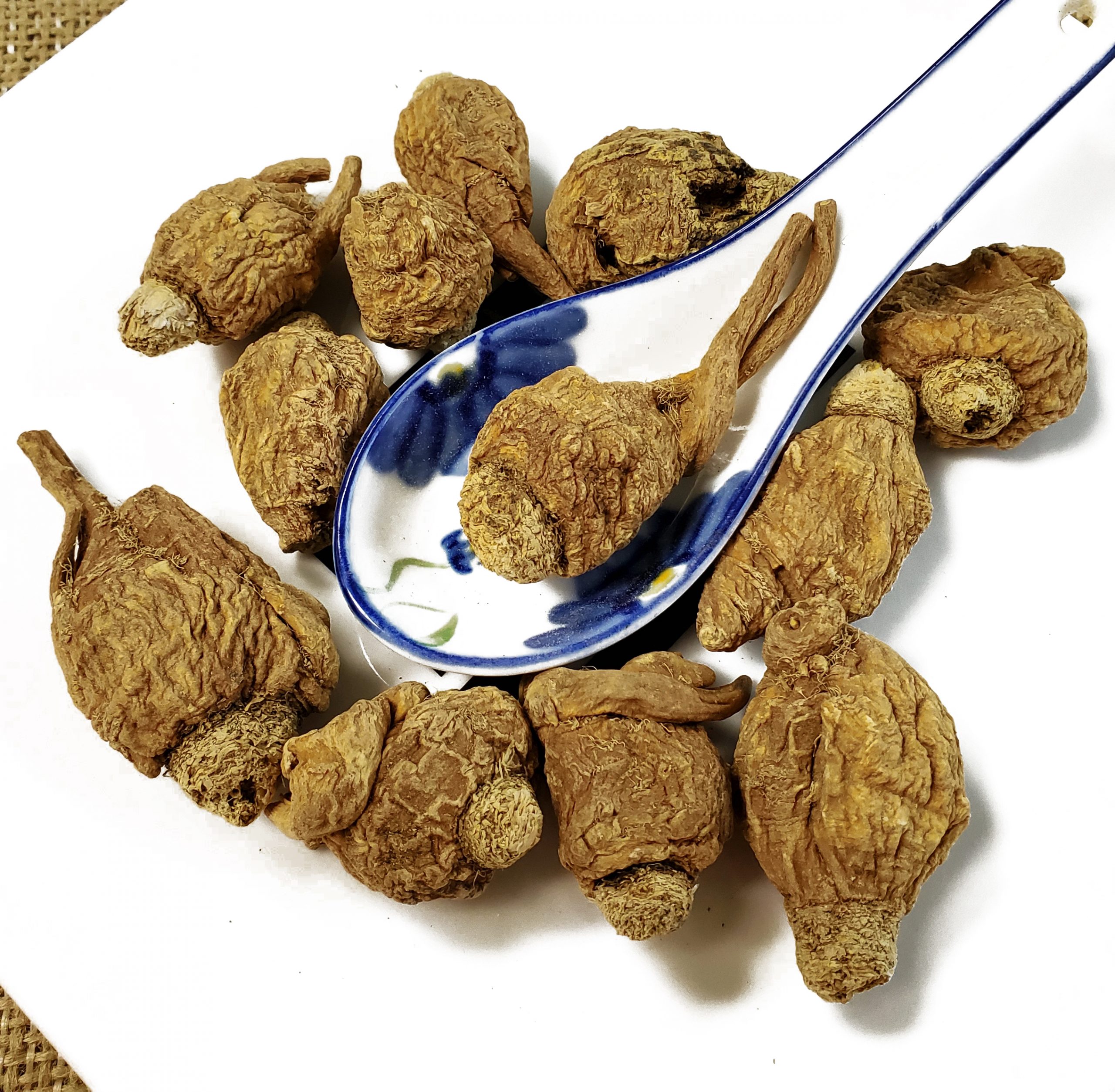 玛卡 Ma Ka / Lepidium Meyenii Walp / Maca Root