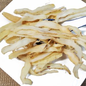 特级玉竹 Yu Zhu / Polygonatum Odoratum Slice / Fragrant Solomonseal Rhizome