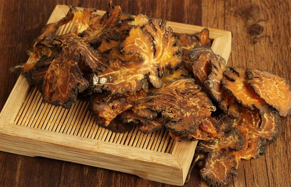 川芎片 Chuan Xiong / Szechuan Lovage Rhizome