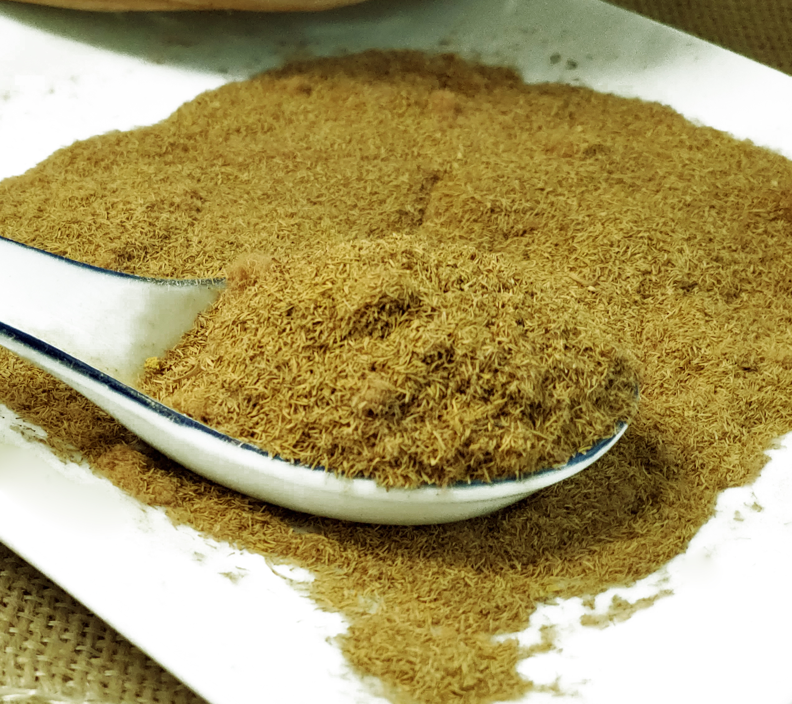 生蒲黄 Sheng Pu Huang / Pollen Typhae / Cattail Pollen