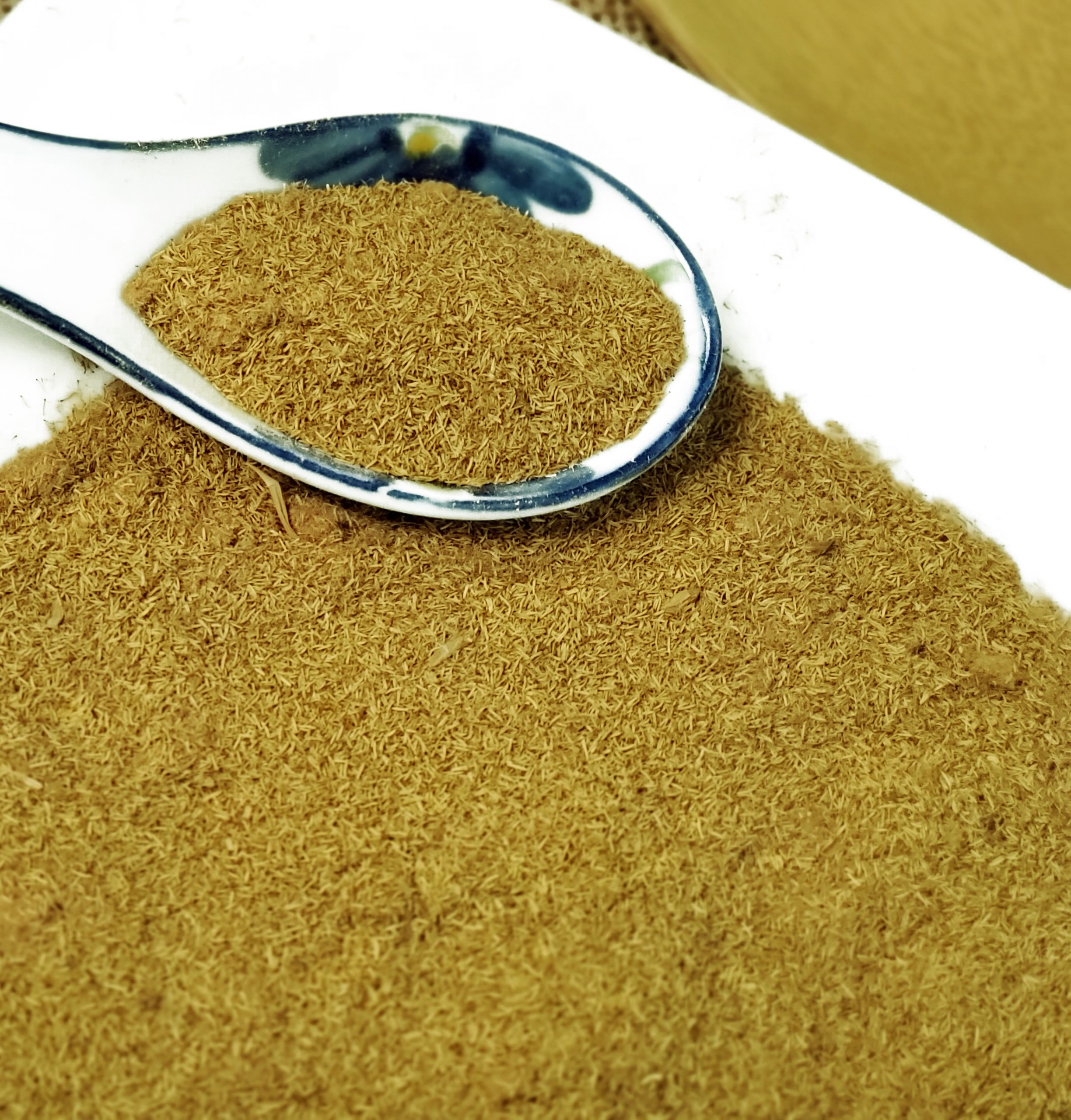 生蒲黄 Sheng Pu Huang / Pollen Typhae / Cattail Pollen - Image 2