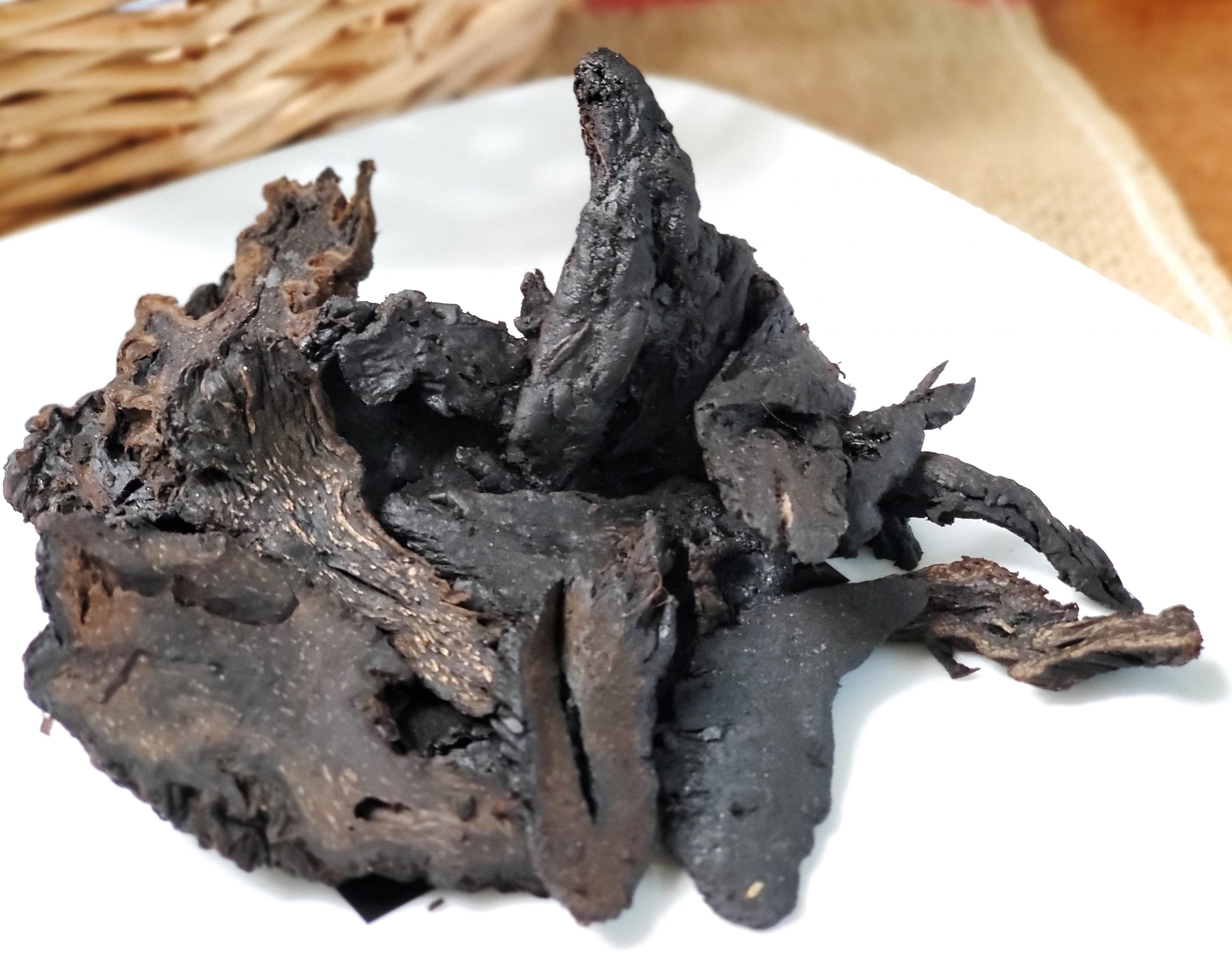 肉苁蓉 Rou cong rong / Herba Cistanches / Fleshy Stem of the Broomrape