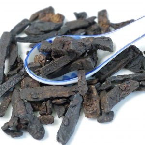 炒川枳壳 Chao Zhi Ke / Fructus Aurantii Processed / Heated Fructus Aurantii