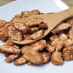 红藤 鸡血藤 HongTeng / Sargentodoxae Caulis / Sargentodoxa Vine