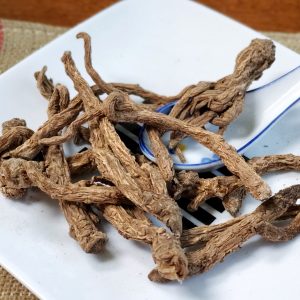 一等当归尾 西归尾 Dang Gui Wei / Xi Gui / Chinese Angelica Sinensis Root tail / Dong Quai Tail