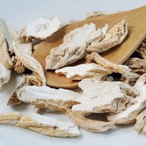 白蘞片 Bai Lian / Japanese Ampelopsis Root Slice