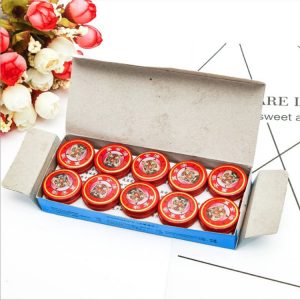 清凉油 Essential balm Oil qing liang you 3g x 20 Count