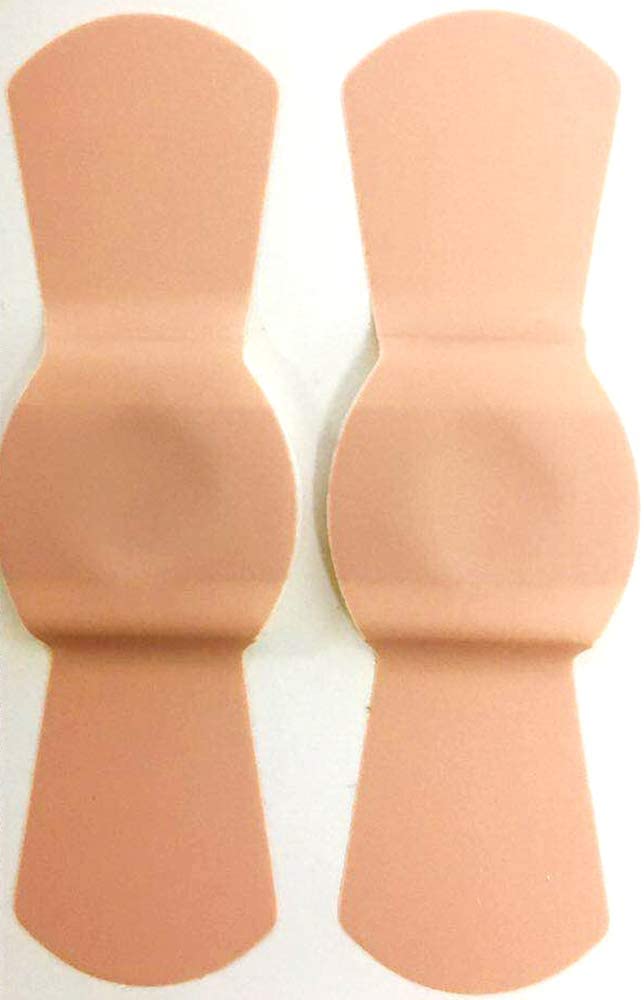 一贴妥 鸡眼膏 鸡眼贴  Ji yan Tie / Yat Tip Tor Corn & Callus Removing Plaster - 12 Plasters - Image 2