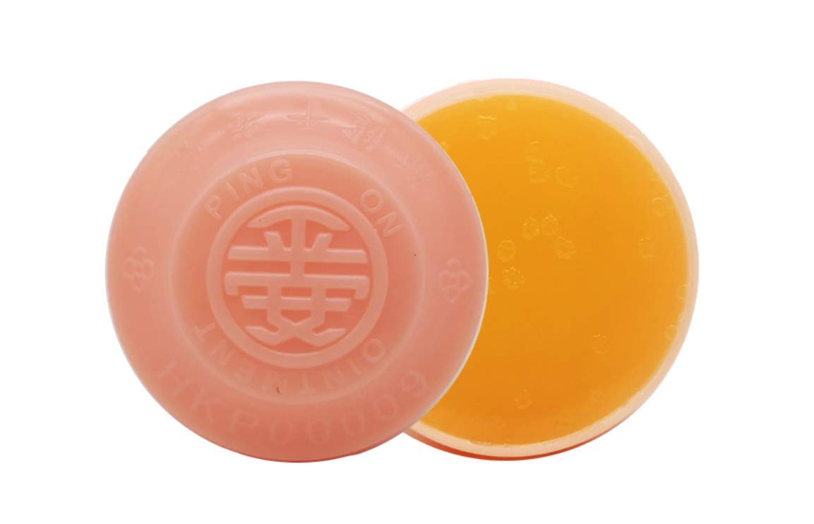 邹健平安膏 Ping On Ointment (8g x 12) - Image 2