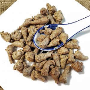 田七 (160头 ) Tian Qi / Pseudoginseng Root / Radix Notoginseng 三七 / Dried Ranax