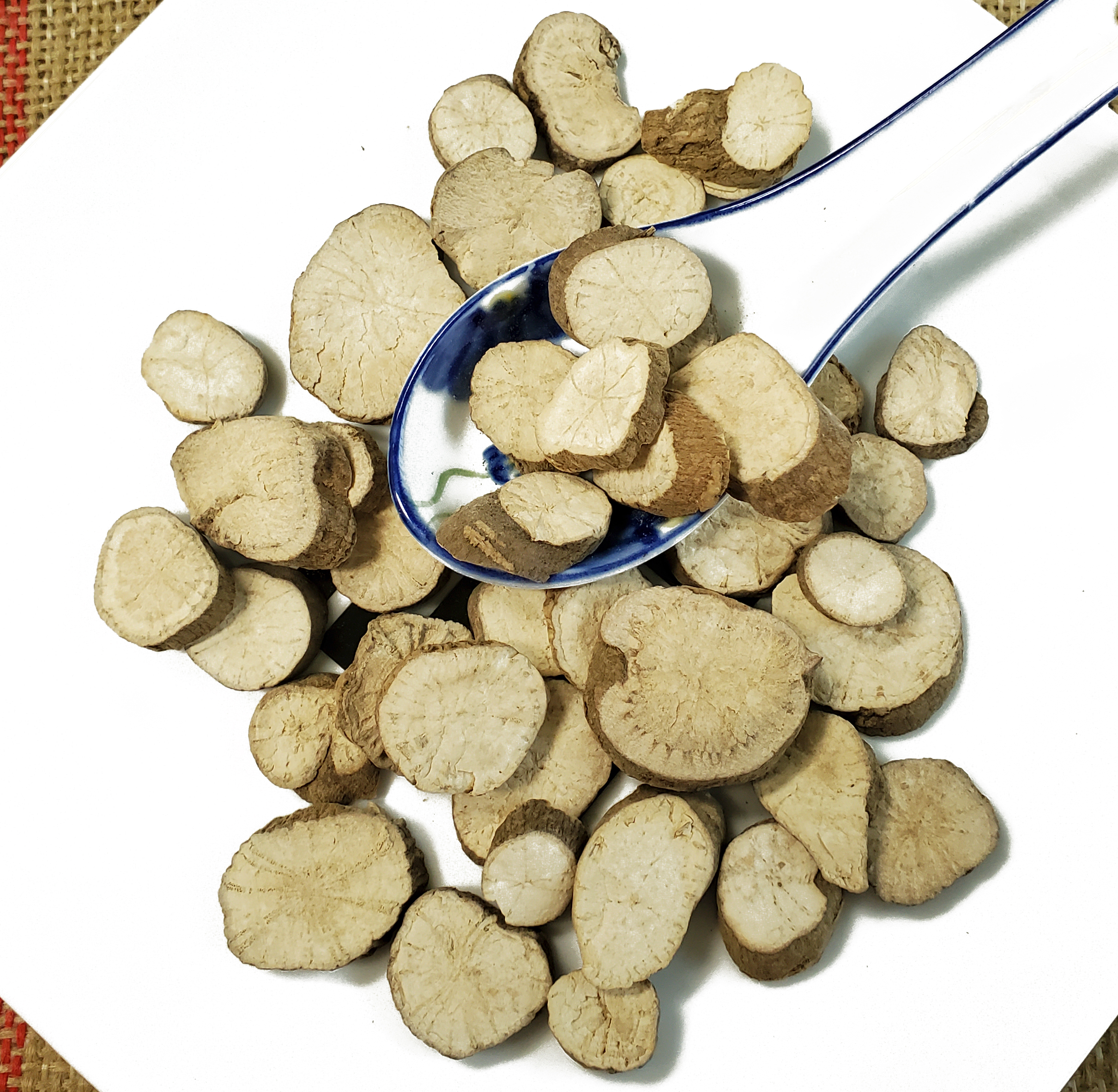 野生 汉防己 粉防己 Fang Ji / Wild Radix Stephaniae Tetrandrae - Image 2