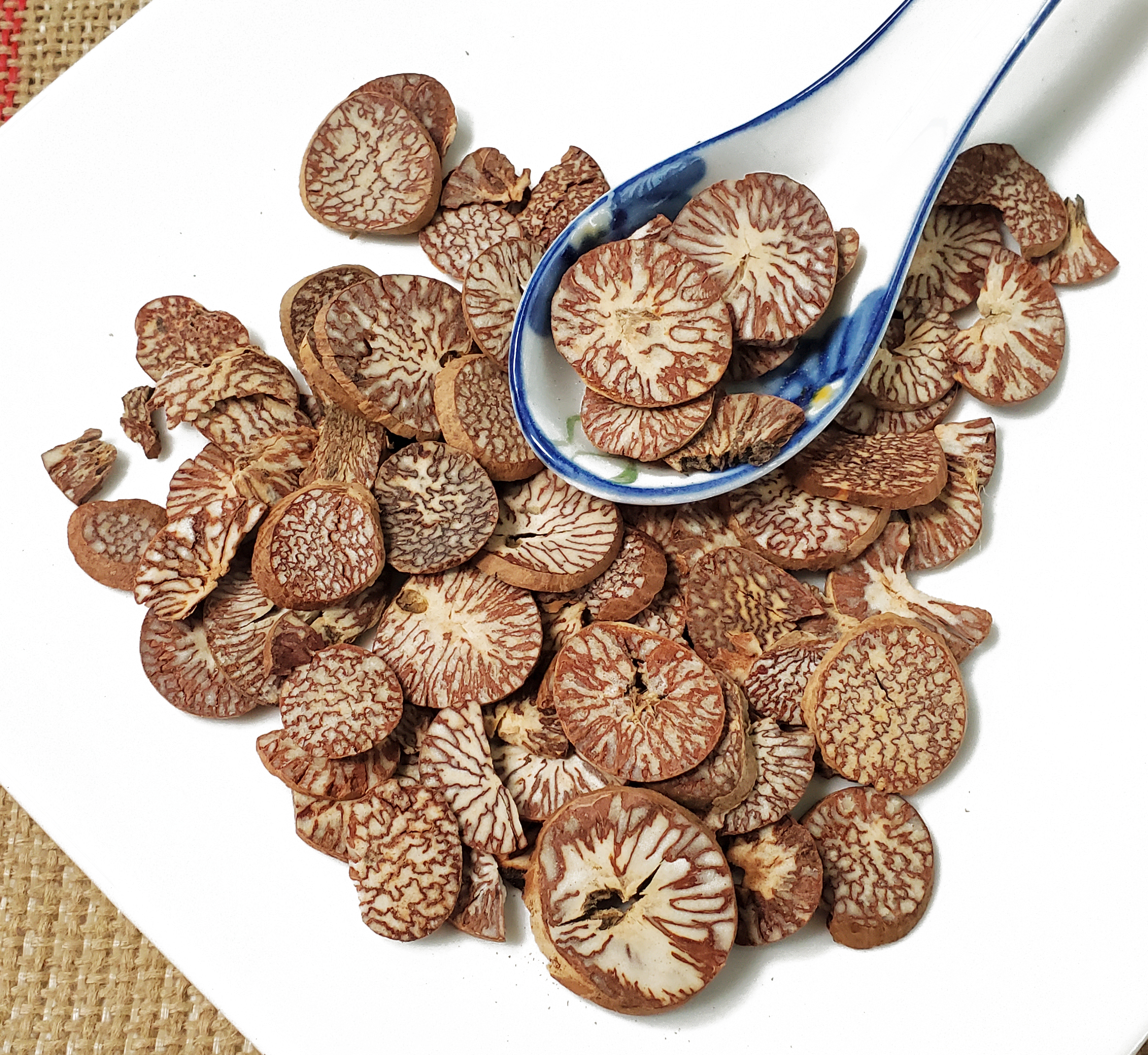 槟榔片 槟榔 Bing Lang Pian / Arecae Semen / Areaca / Betel Nut