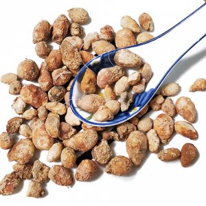 生法半夏 半夏 Fa Ban Xia / Rhizoma Pinelliae / Preparatum