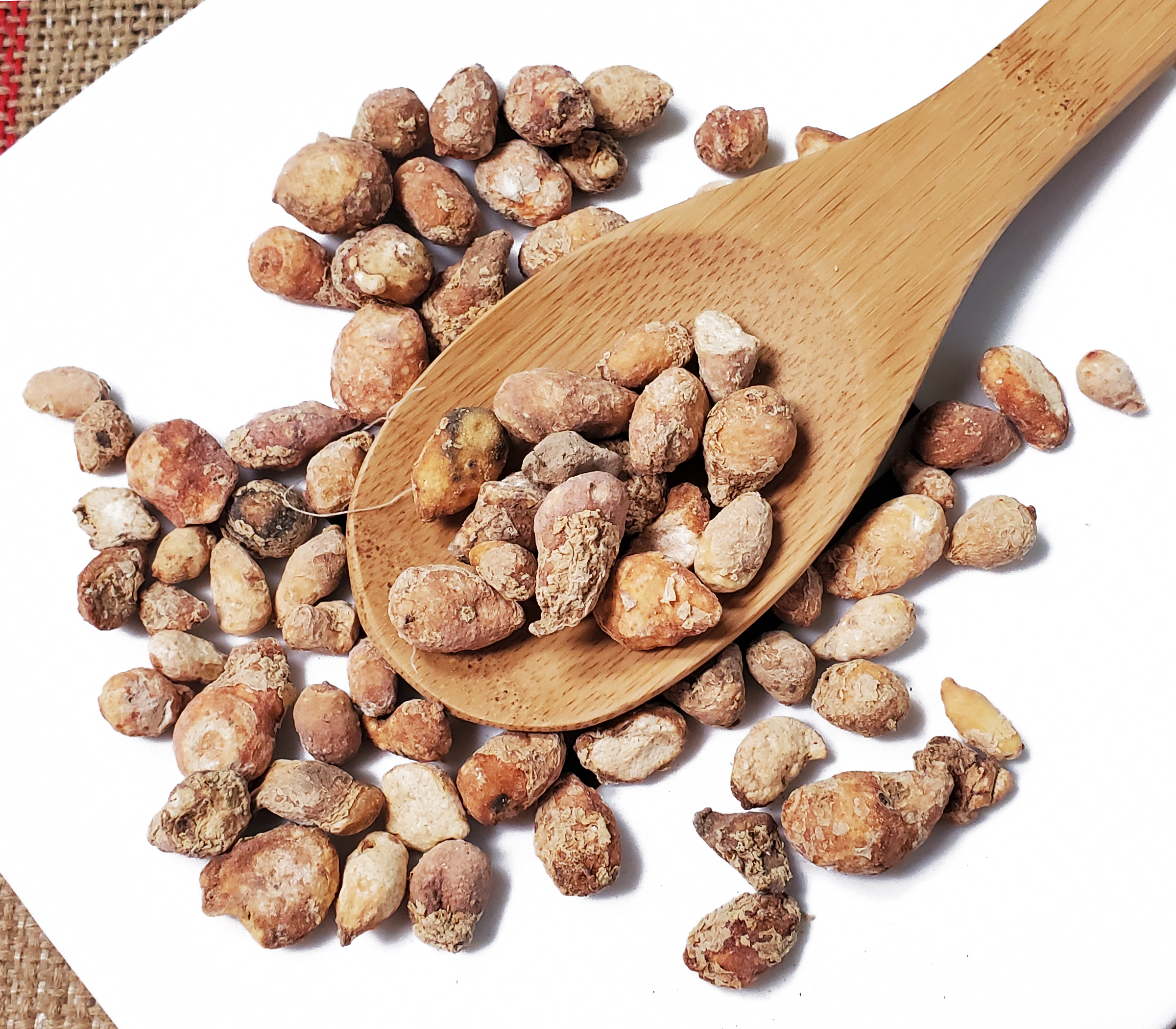 生法半夏 半夏 Fa Ban Xia / Rhizoma Pinelliae / Preparatum - Image 2