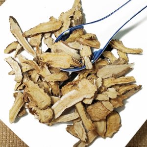 前胡片 Qian Hu Pian / Radix Peucedani / Hogfennel Root  / Peucedanum Root